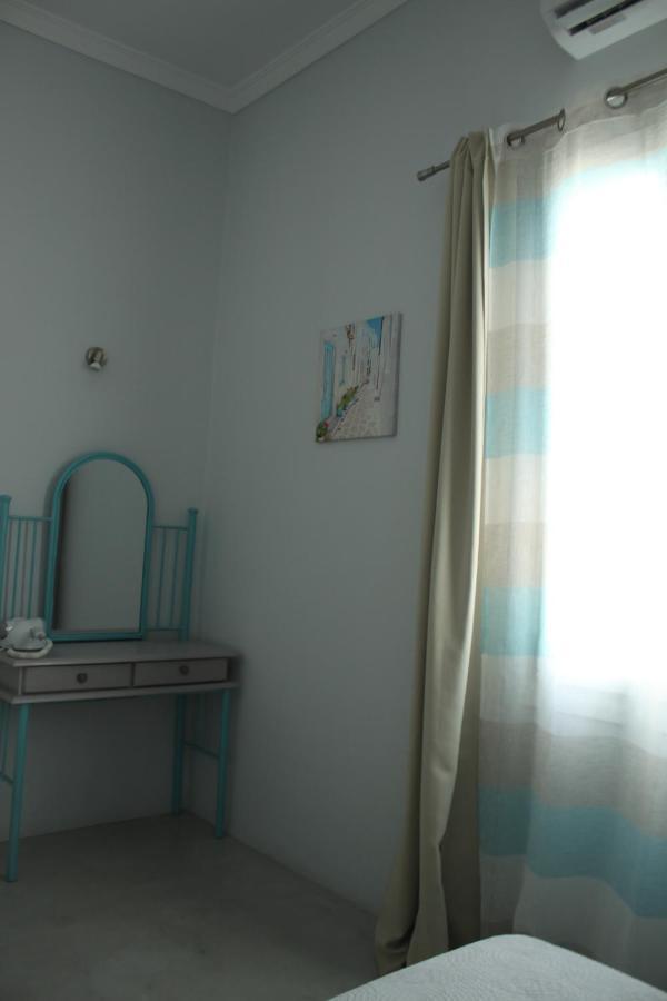 Passos Rooms Páros Zewnętrze zdjęcie