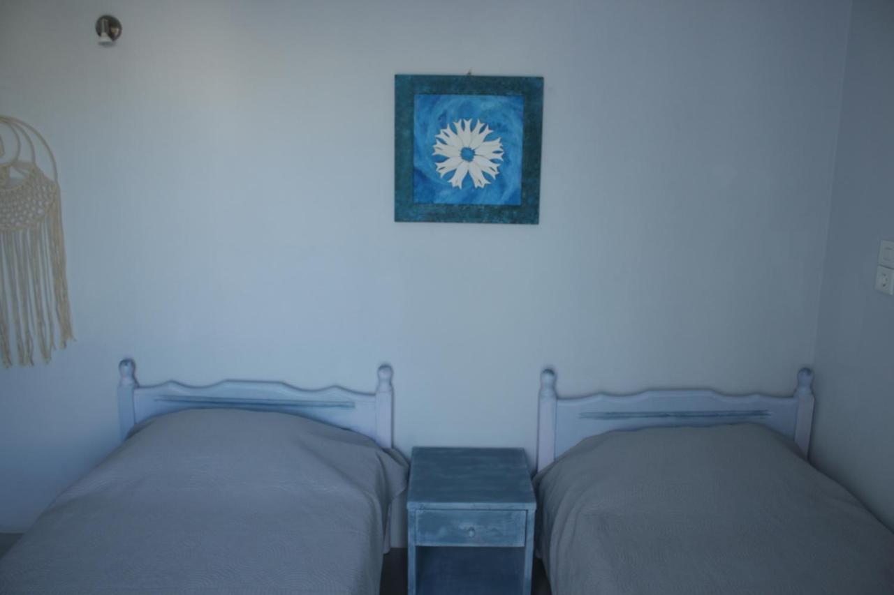 Passos Rooms Páros Zewnętrze zdjęcie