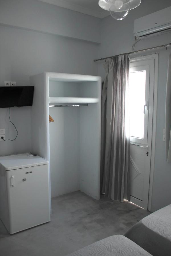 Passos Rooms Páros Zewnętrze zdjęcie