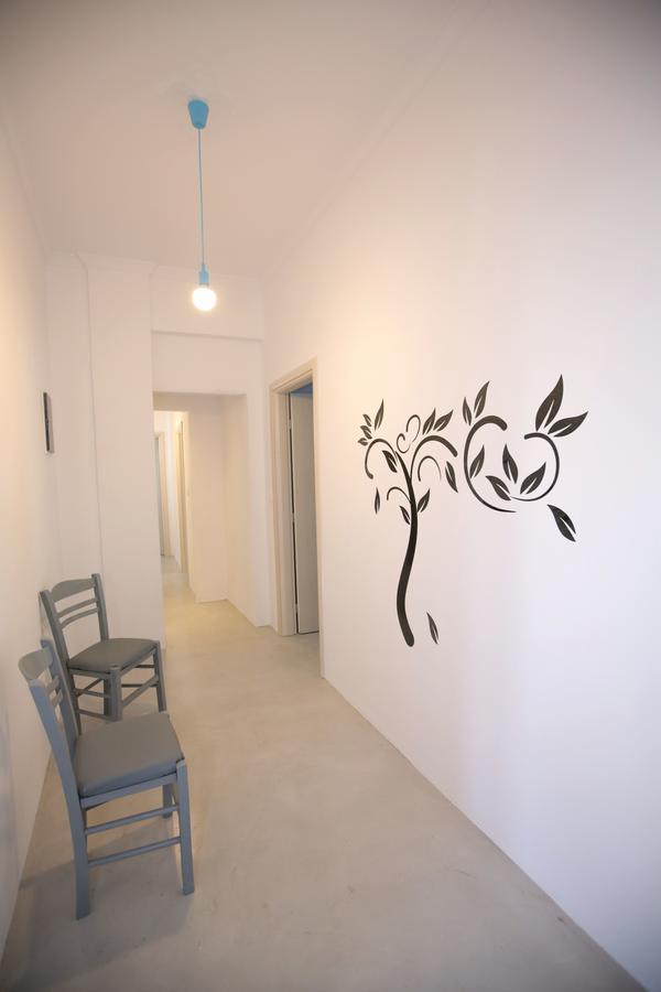Passos Rooms Páros Zewnętrze zdjęcie
