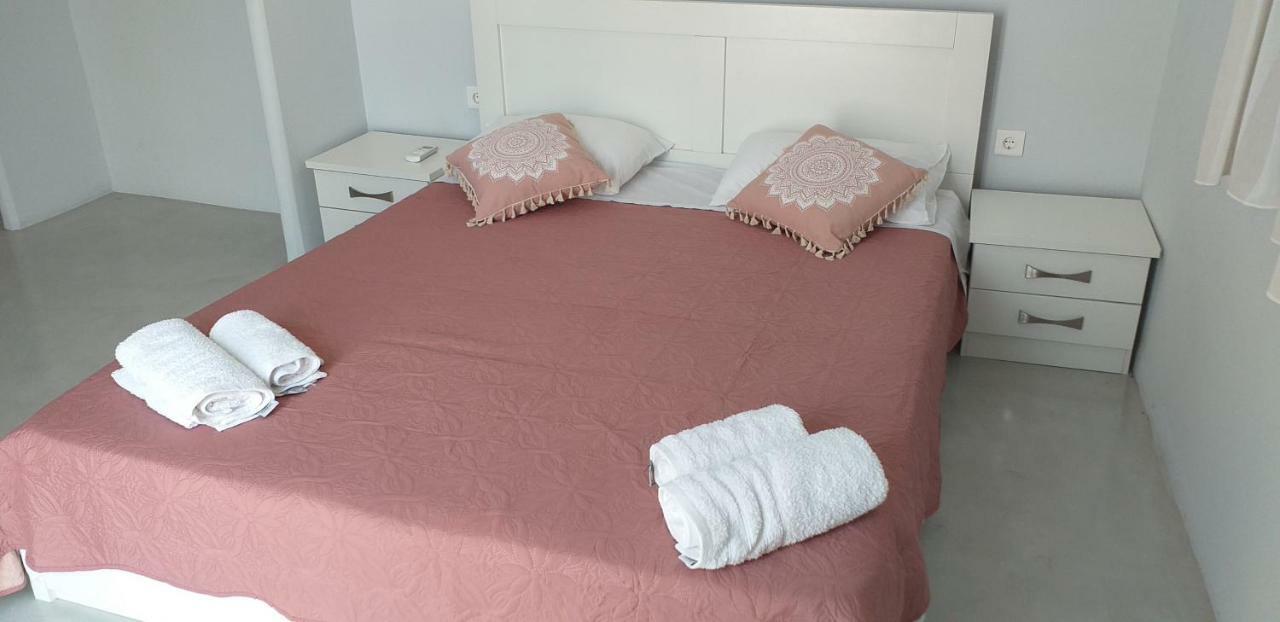 Passos Rooms Páros Zewnętrze zdjęcie